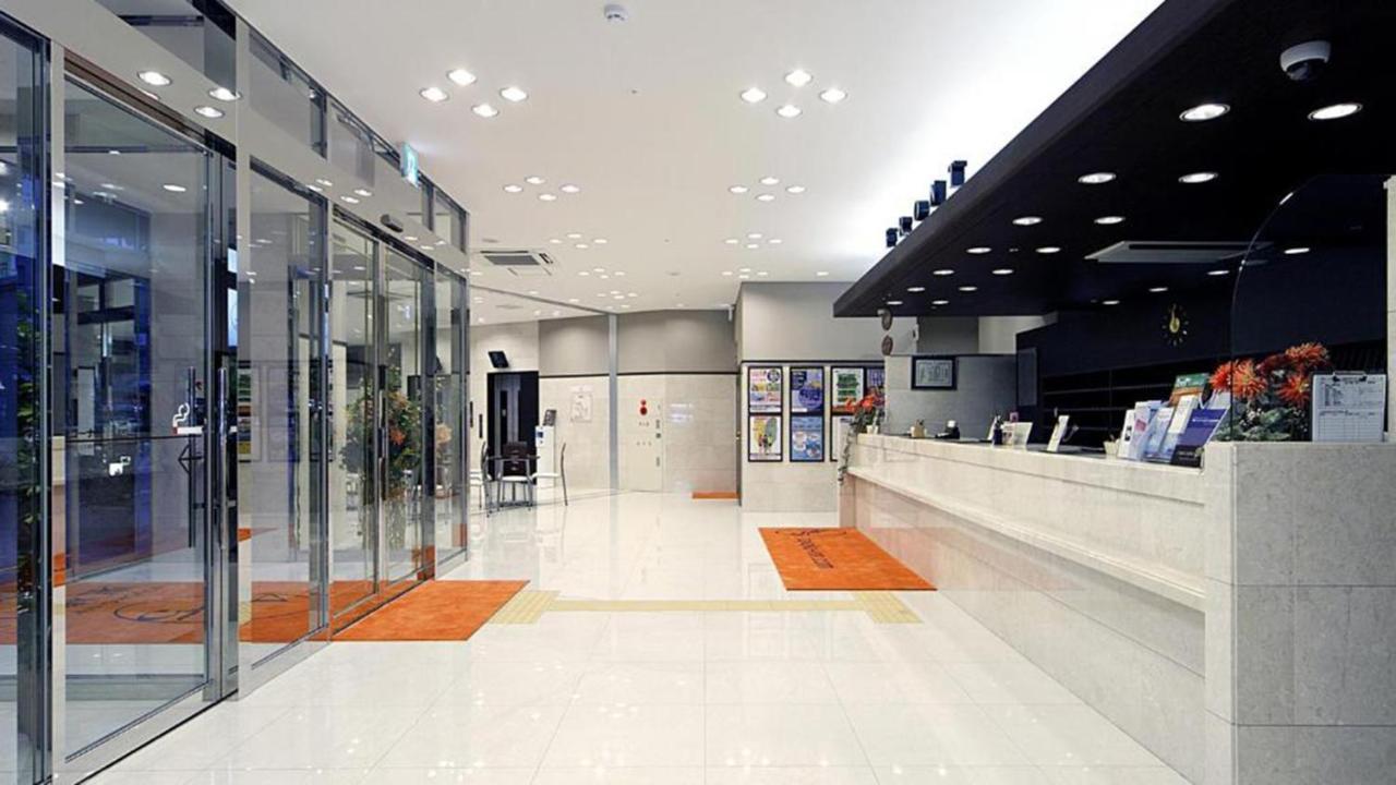Toyoko Inn Shonan Hiratsuka Eki Kita Guchi No 1 Exterior foto