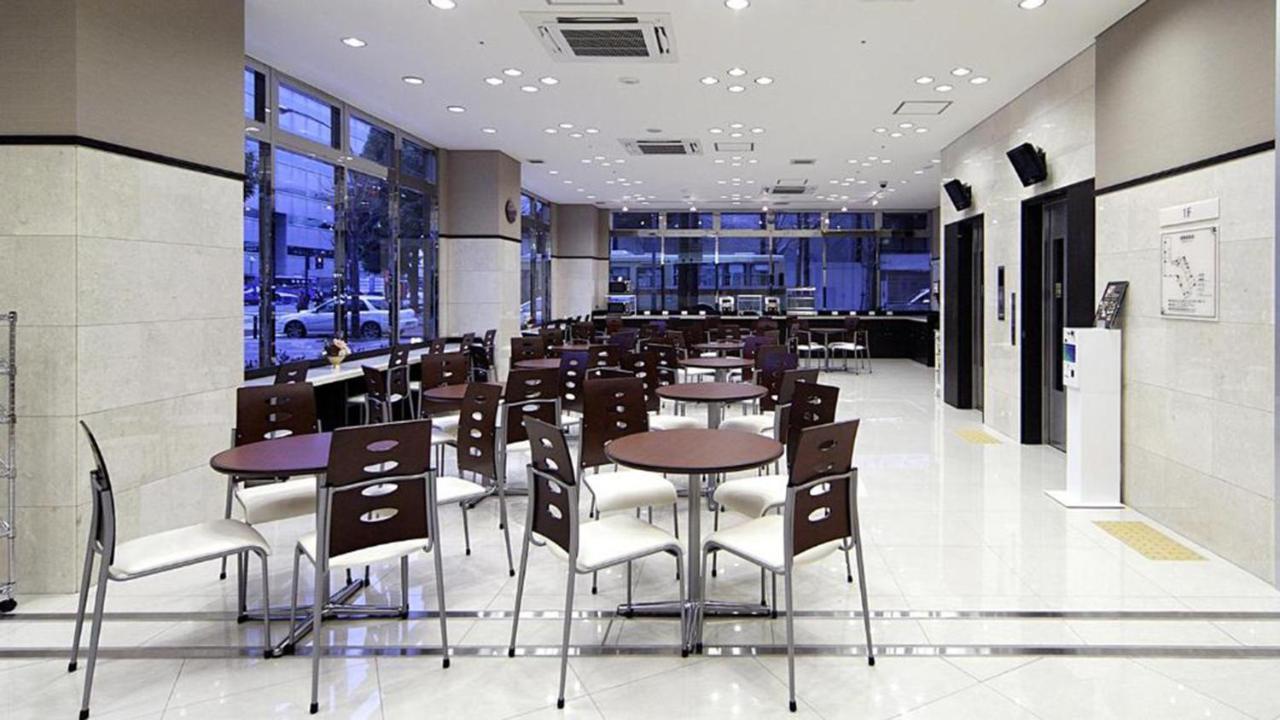 Toyoko Inn Shonan Hiratsuka Eki Kita Guchi No 1 Exterior foto