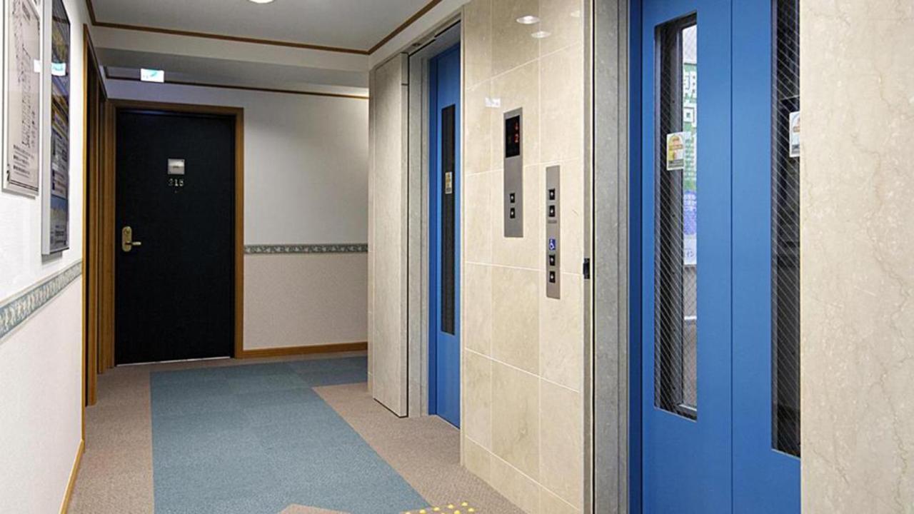 Toyoko Inn Shonan Hiratsuka Eki Kita Guchi No 1 Exterior foto