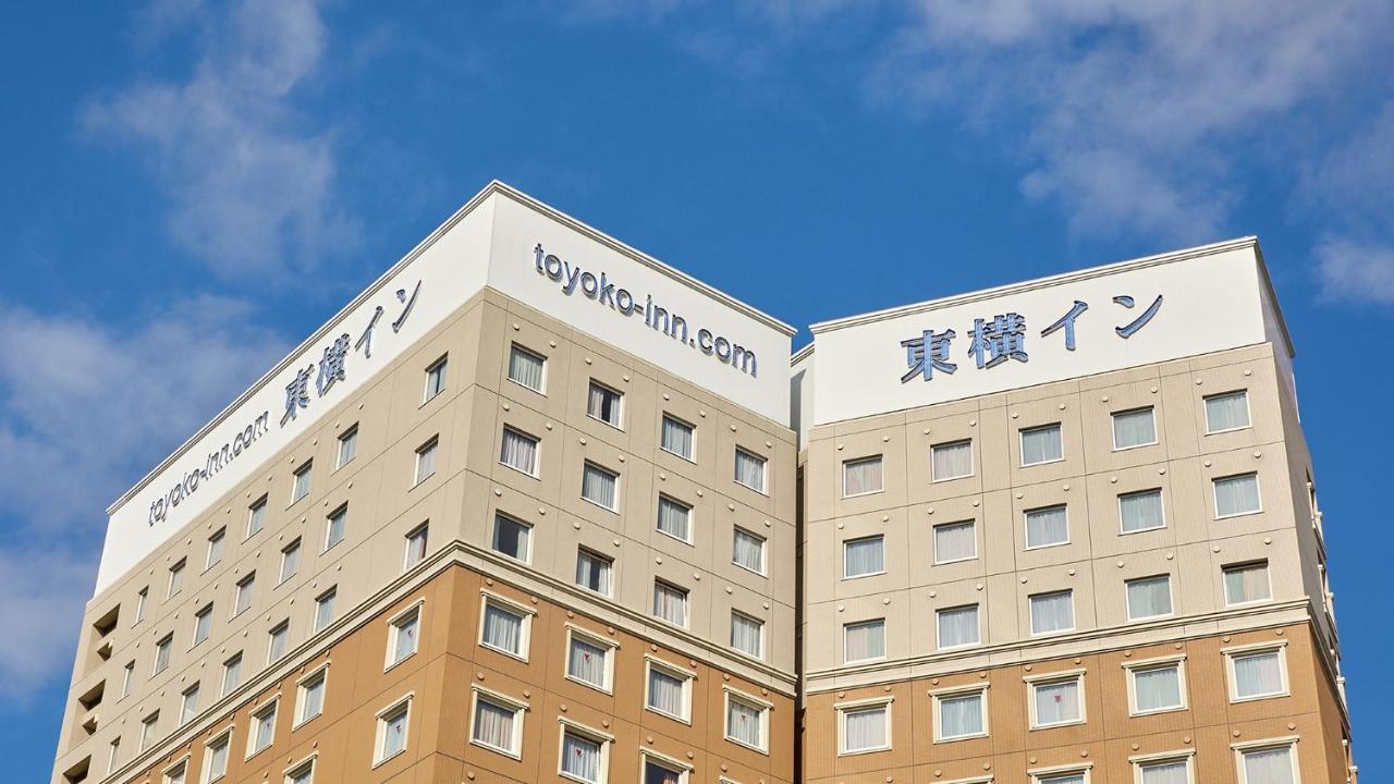 Toyoko Inn Shonan Hiratsuka Eki Kita Guchi No 1 Exterior foto