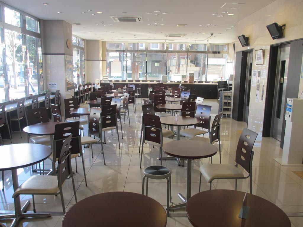 Toyoko Inn Shonan Hiratsuka Eki Kita Guchi No 1 Exterior foto