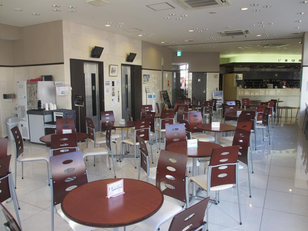 Toyoko Inn Shonan Hiratsuka Eki Kita Guchi No 1 Exterior foto