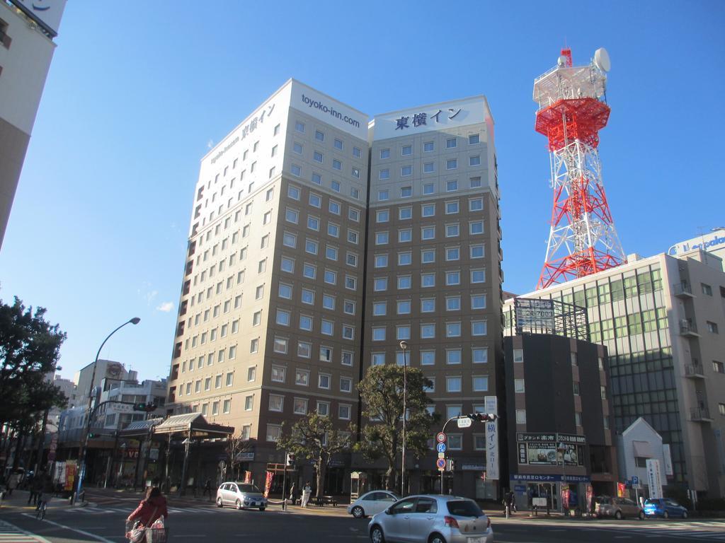 Toyoko Inn Shonan Hiratsuka Eki Kita Guchi No 1 Exterior foto